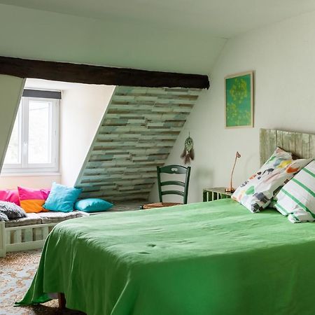 Atipyk'Ododo Bed and Breakfast Saint-James Eksteriør billede