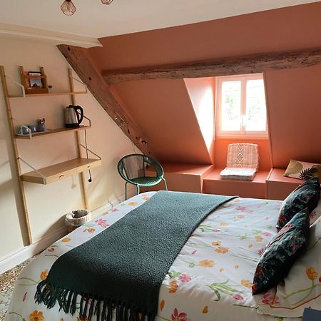 Atipyk'Ododo Bed and Breakfast Saint-James Eksteriør billede
