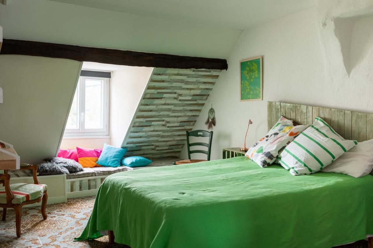 Atipyk'Ododo Bed and Breakfast Saint-James Eksteriør billede
