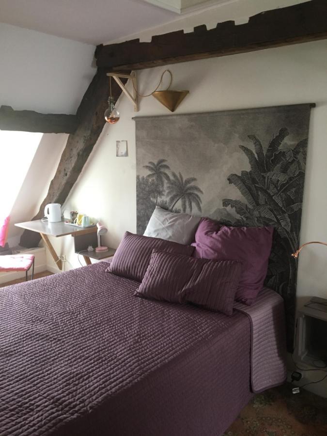 Atipyk'Ododo Bed and Breakfast Saint-James Eksteriør billede