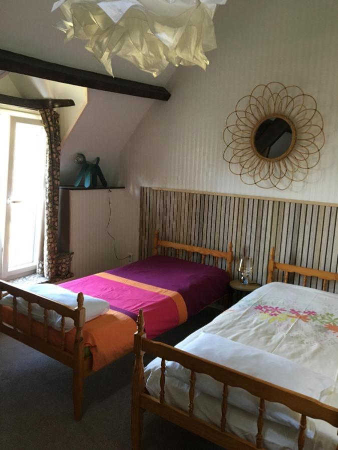 Atipyk'Ododo Bed and Breakfast Saint-James Eksteriør billede