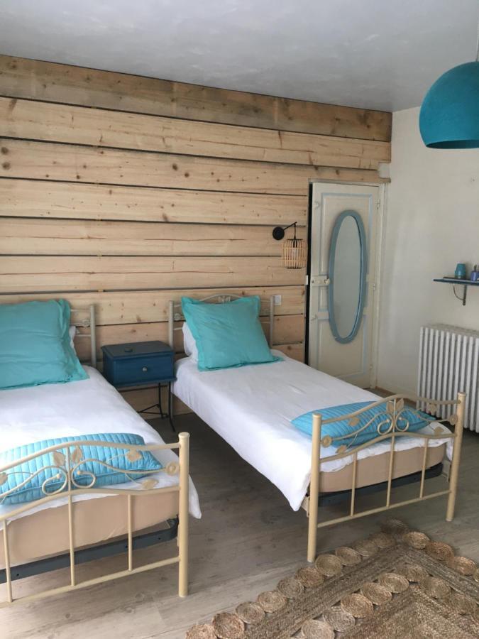 Atipyk'Ododo Bed and Breakfast Saint-James Eksteriør billede