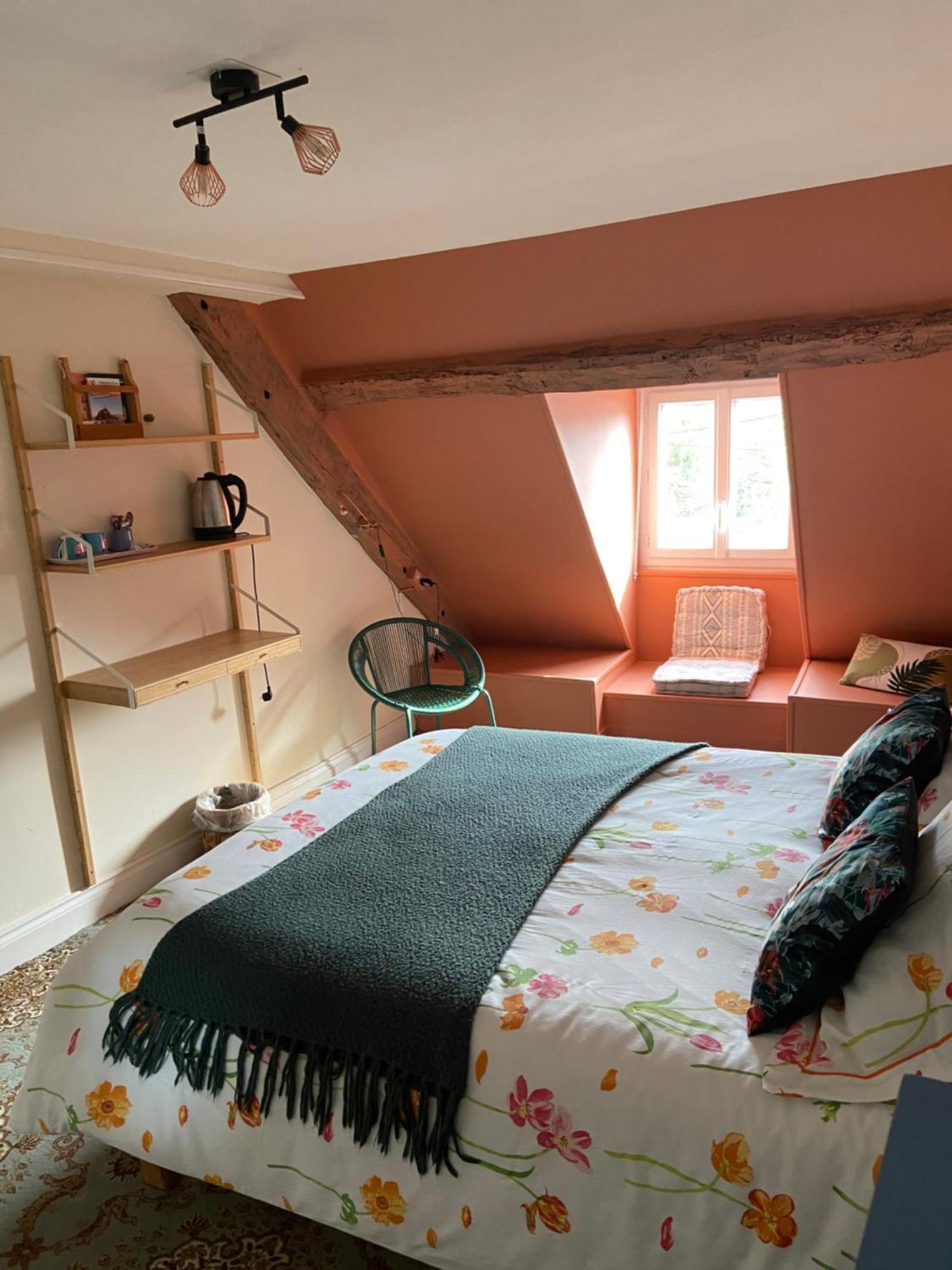 Atipyk'Ododo Bed and Breakfast Saint-James Eksteriør billede