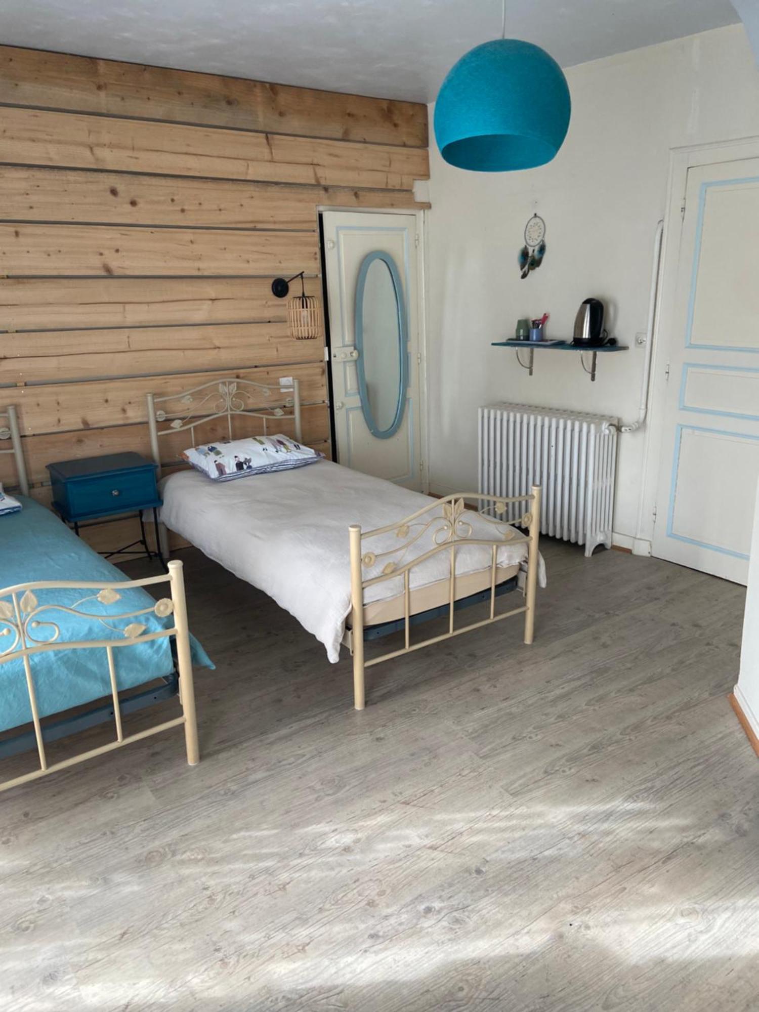 Atipyk'Ododo Bed and Breakfast Saint-James Eksteriør billede