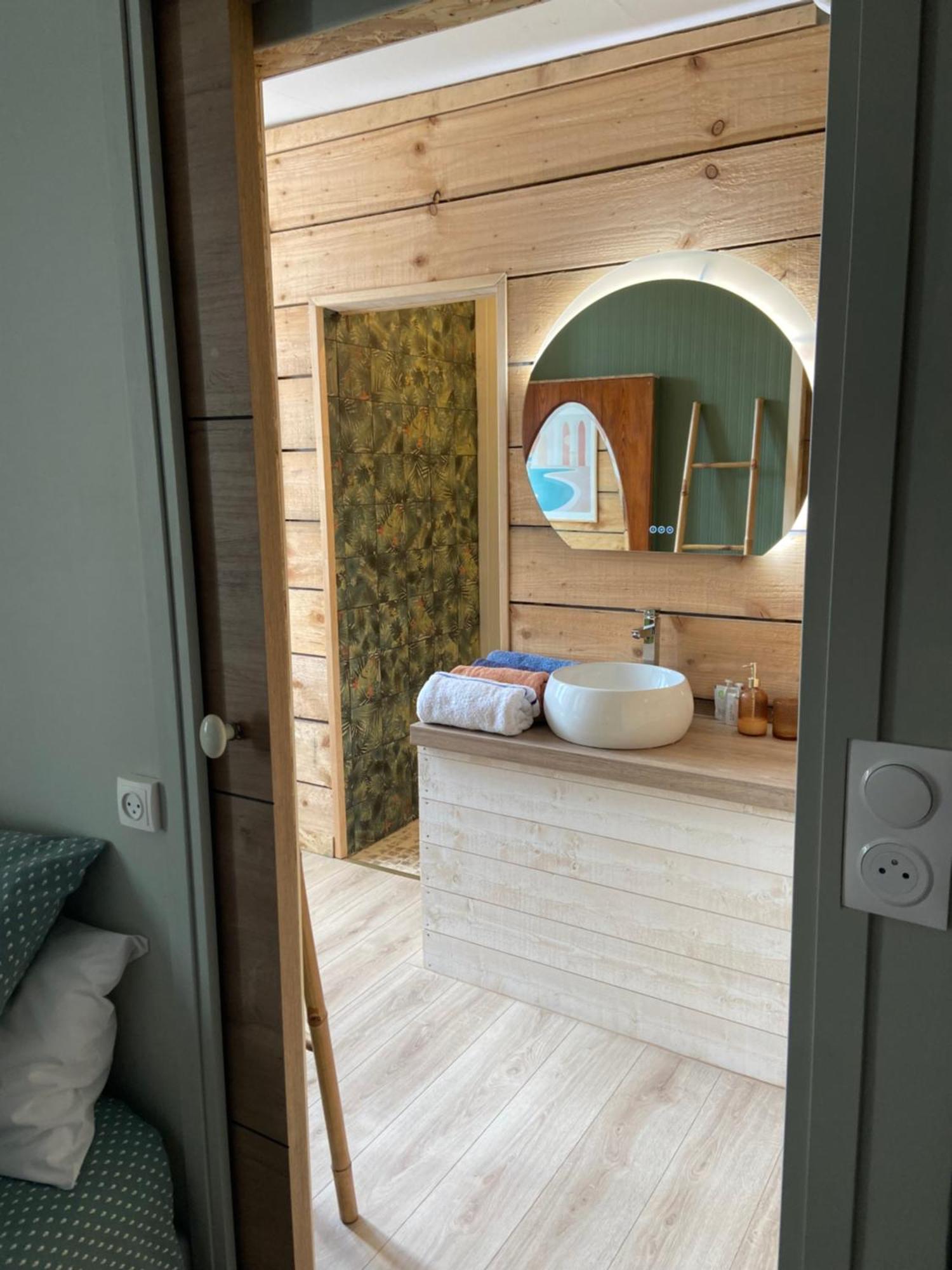 Atipyk'Ododo Bed and Breakfast Saint-James Eksteriør billede