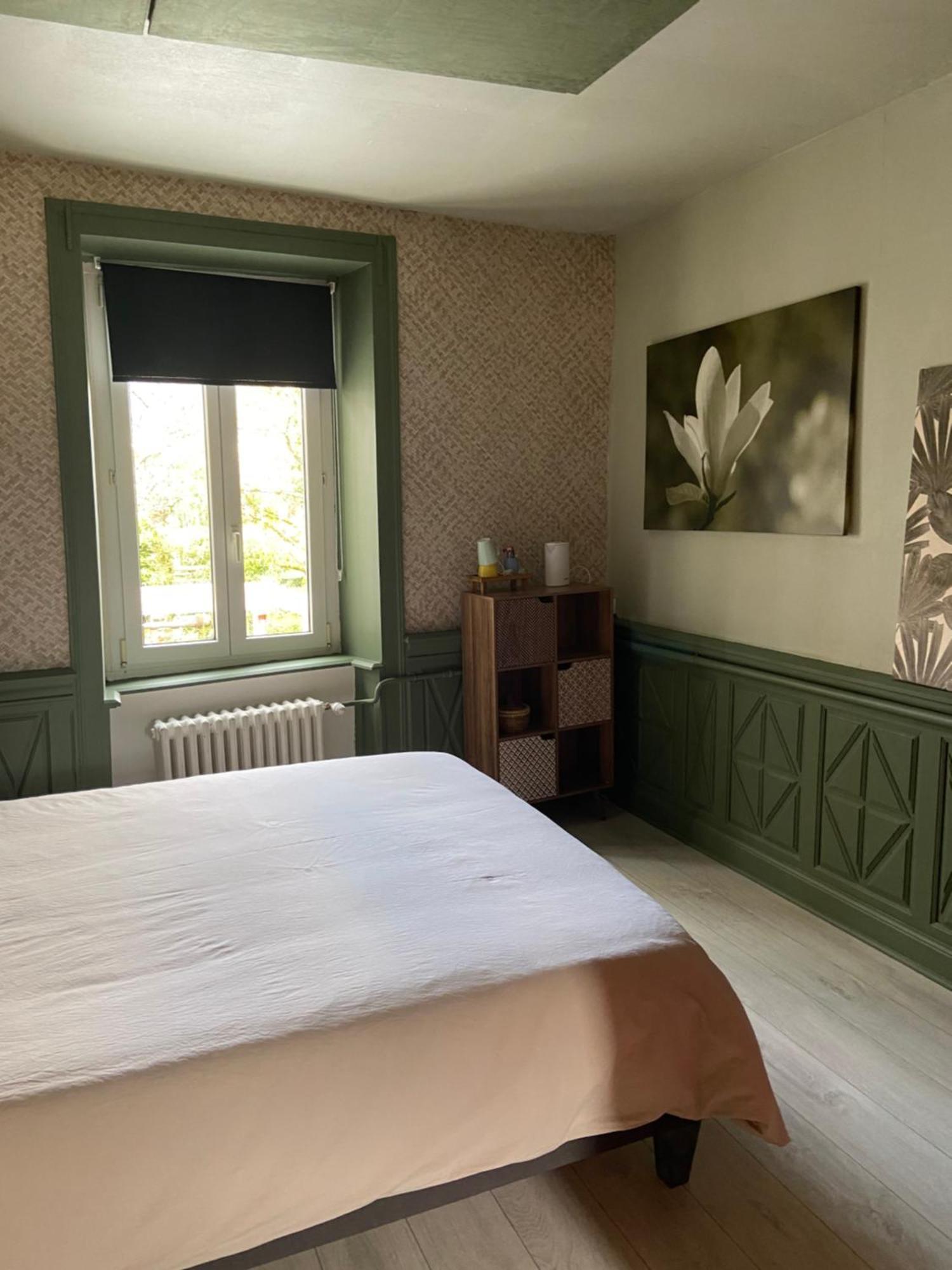 Atipyk'Ododo Bed and Breakfast Saint-James Eksteriør billede